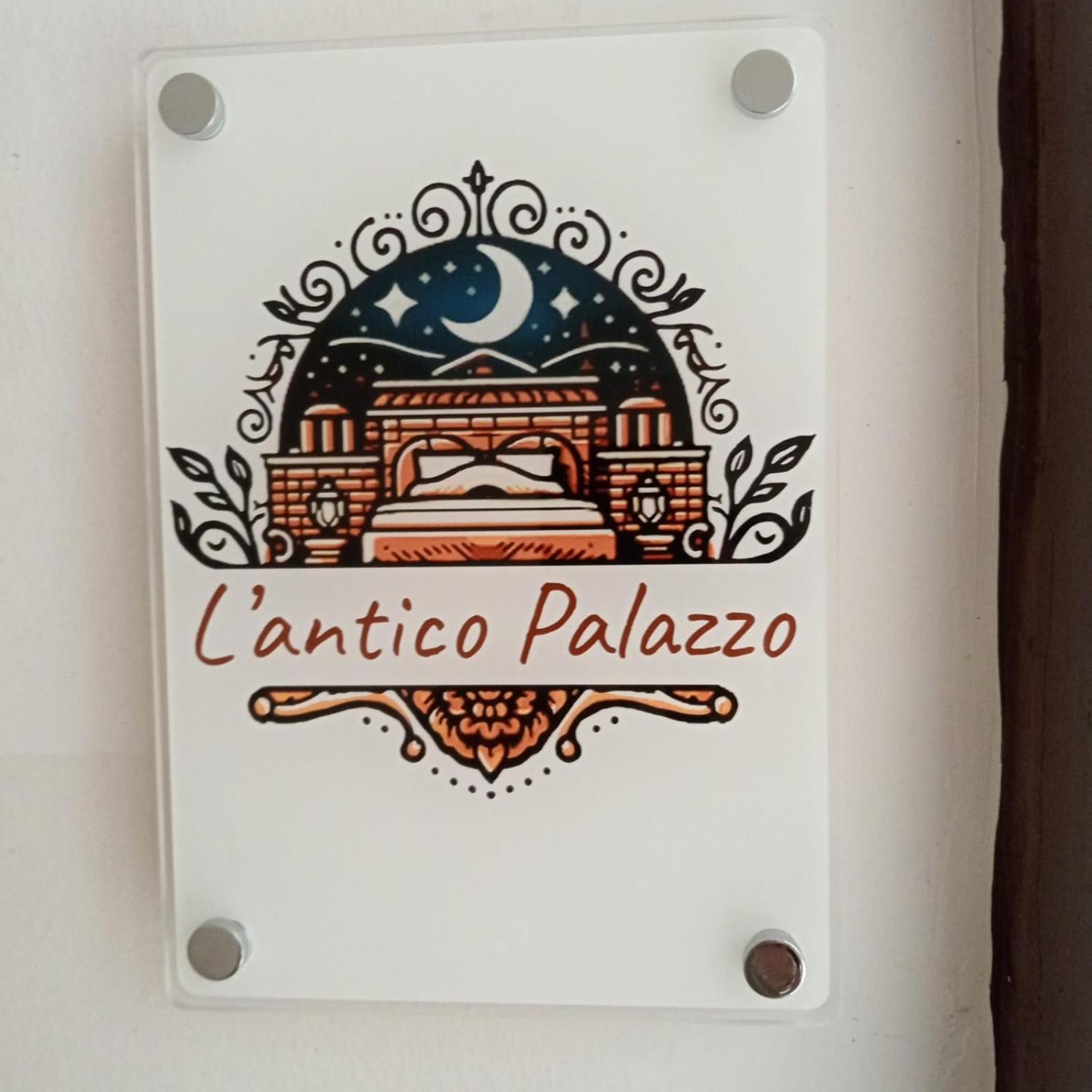 مبيت وإفطار ساليرنو Antico Palazzo المظهر الخارجي الصورة