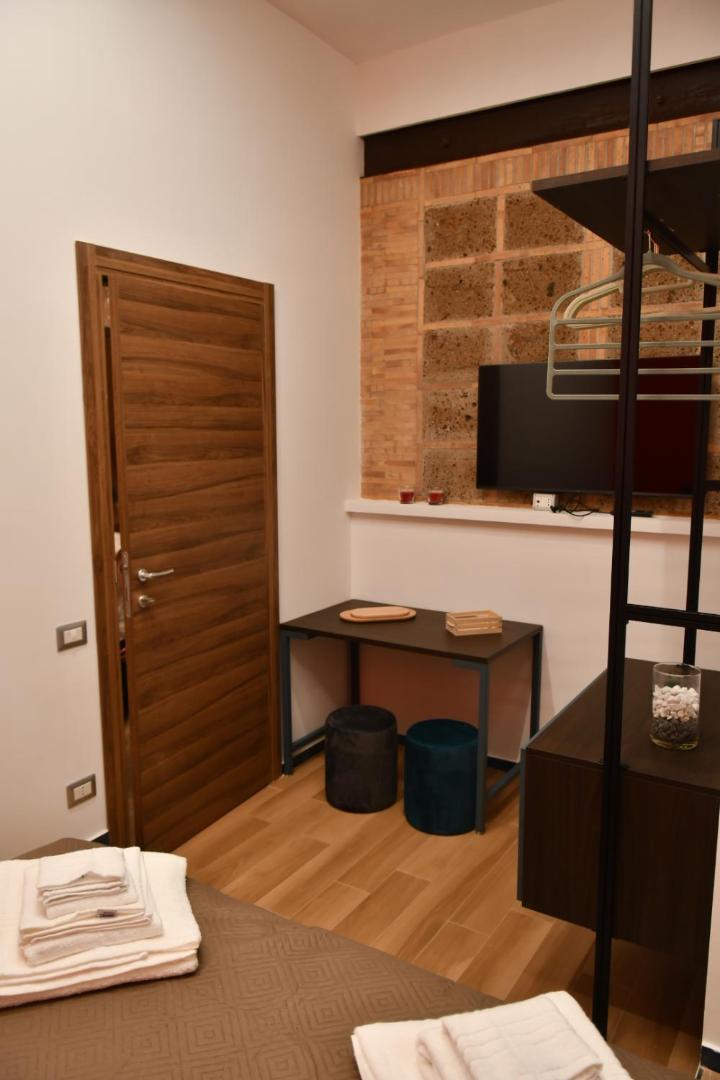مبيت وإفطار ساليرنو Antico Palazzo المظهر الخارجي الصورة