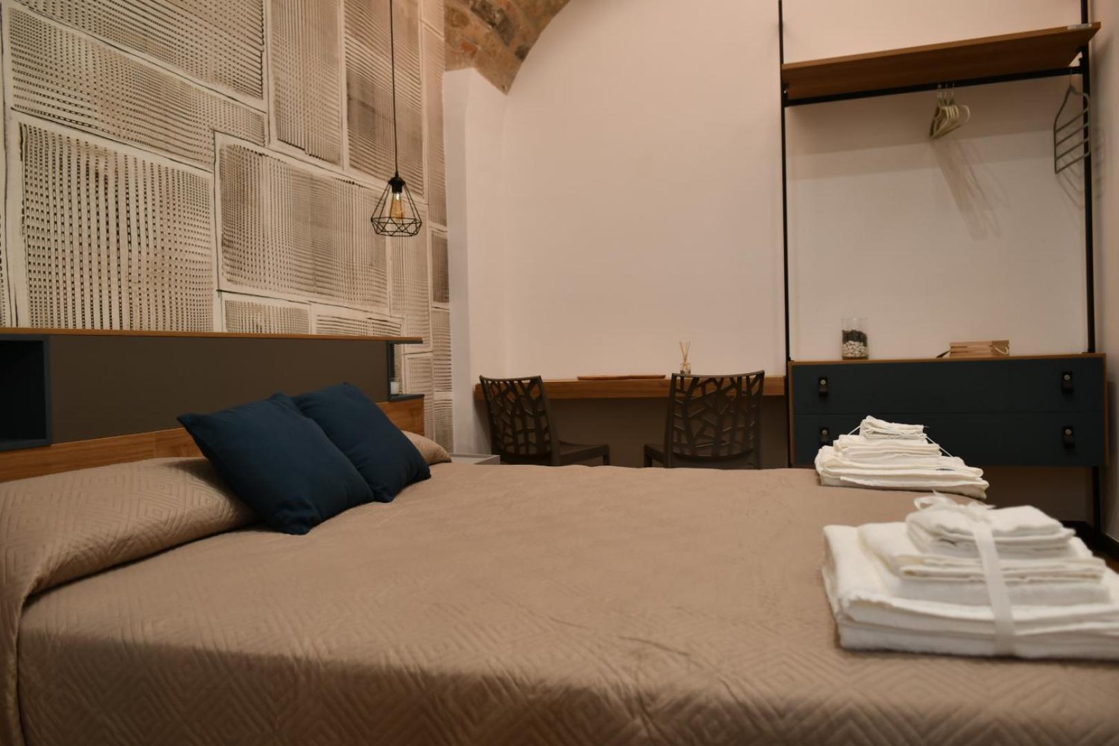مبيت وإفطار ساليرنو Antico Palazzo المظهر الخارجي الصورة